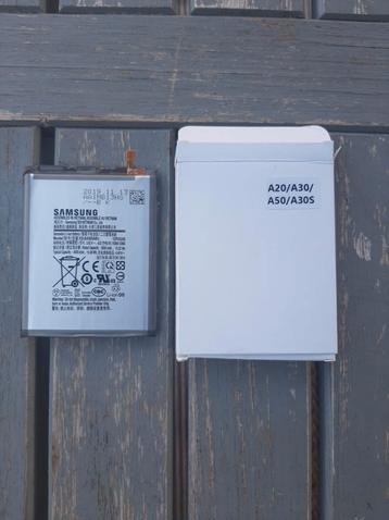Batterij Samsung o.a. A50 gratis beschikbaar voor biedingen