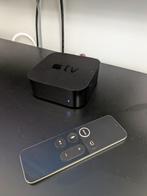 Apple TV 4K (1e generatie) 64GB Zwart, Audio, Tv en Foto, Mediaspelers, Ophalen, Nieuw, HDMI, Minder dan 500 GB