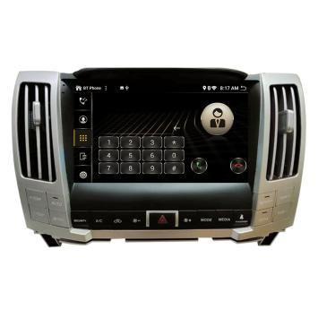 Android 14 Radio Navigatie lexus rx 2005  apple carplay, Auto diversen, Autoradio's, Nieuw, Ophalen of Verzenden