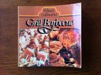 "Grill Barbecue" Wina's Culinaria Hans Belterman, Boeken, Kookboeken, Ophalen of Verzenden, Zo goed als nieuw