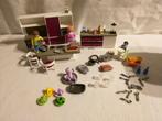Playmobil keuken, Ophalen of Verzenden, Gebruikt