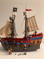Playmobil Piratenschip 3940 Vintage, Ophalen, Gebruikt, Complete set