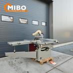 HARWI 130 Harwi schulpzaag cirkelzaag * vol opties *, Doe-het-zelf en Verbouw, Gereedschap | Zaagmachines, Cirkelzaag, 70 mm of meer