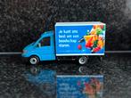 Decals transfer logo set Albert Heijn bezorgauto 1:87 H0, Verzenden, Nieuw