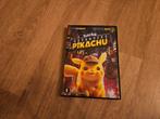 Pokemon detective pickachu dvd, Vanaf 9 jaar, Ophalen of Verzenden, Gebruikt, Film