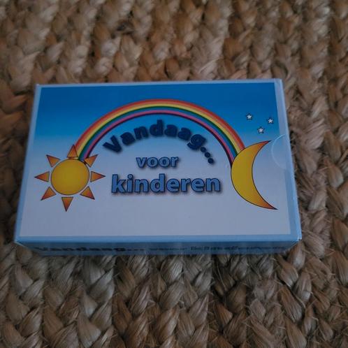 D. Nijssen - Vandaagkaarten voor kinderen, Boeken, Esoterie en Spiritualiteit, Zo goed als nieuw, Overige typen, Ophalen of Verzenden