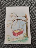 Irene te Haarlem, Ophalen of Verzenden, Voor 1970, Geboortekaartje