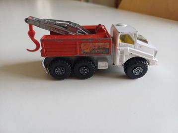 Matchbox superkings takelwagen  beschikbaar voor biedingen