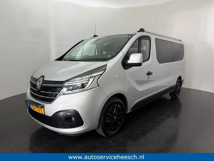 Renault Trafic 2.0 dCi 146PK L2H1 l AIRCO l NAVI l CAMERA l, Auto's, Bestelauto's, Bedrijf, Te koop, ABS, Achteruitrijcamera, Airbags