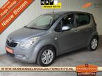 Opel Agila 1.0 Edition, trekhaak, airco, el. pakket, lm velg, Voorwielaandrijving, Euro 5, Gebruikt, Origineel Nederlands