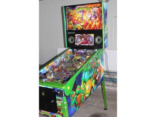 Zomerveiling van Speelautomaten bij KOOL BV te Kalmthout, Verzamelen, Automaten | Flipperkasten, Zo goed als nieuw, Dot-matrix