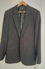 Nette blazer jasje colbert H&M zwart maat 50, Kleding | Heren, Kostuums en Colberts, Maat 48/50 (M), Zwart, Ophalen of Verzenden