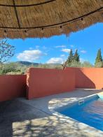 Vakantie op Spaanse platteland, casita met zwembad, 2 slaapkamers, Overige typen, In bergen of heuvels, Landelijk