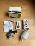 LVLP Spuitpistool 1.4mm + 1.8mm - Aflak & Grondlak, Ophalen of Verzenden, Gebruikt, Universele onderdelen