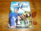 Megatoby / DVD / Mega Toby / Tobie / Studio 100, Alle leeftijden, Ophalen of Verzenden, Gebruikt
