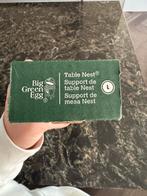 Big Green Egg Table Nest L - Nieuw in verpakking!, Ophalen of Verzenden, Nieuw