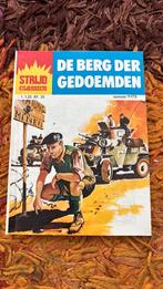 Oorlog mini strip 4 x, Boeken, Eén stripboek, Ophalen of Verzenden, Zo goed als nieuw