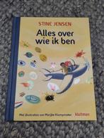 Alles over wie ik ben - Stine Jensen, Ophalen of Verzenden, Zo goed als nieuw, Stine Jensen, Non-fictie