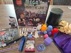 Mega magic box goochelen, Ophalen of Verzenden, Zo goed als nieuw