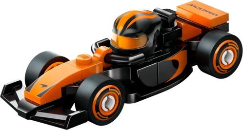 Lego 71049-4 McLaren F1 Team Raceauto verzamelbare, Kinderen en Baby's, Speelgoed | Duplo en Lego, Nieuw, Lego, Complete set, Ophalen