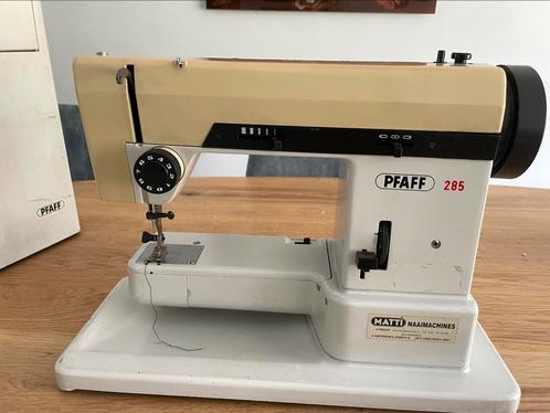 Pfaff naaimachines ne type 285, Hobby en Vrije tijd, Naaimachines en Toebehoren, Zo goed als nieuw, Pfaff, Ophalen