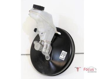 Rembekrachtiger van een Opel Corsa beschikbaar voor biedingen