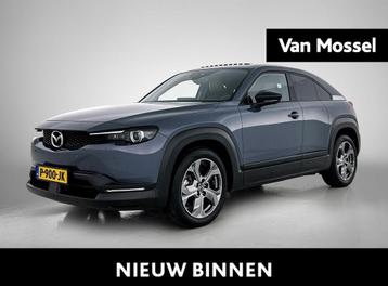Mazda MX-30 e-SkyActiv 145 Luxury 36 kWh | SCHUIF/KANTEL DAK beschikbaar voor biedingen