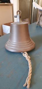 antieke bronzen klok (bel), Antiek en Kunst, Ophalen
