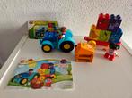 Duplo 10615 Mijn eerste traktor, Kinderen en Baby's, Speelgoed | Duplo en Lego, Duplo, Ophalen of Verzenden, Zo goed als nieuw