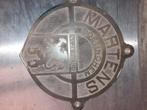 Oude Martens Doetinchem Kluis Naamplaat, Ophalen of Verzenden, Gebruikt, Gebruiksvoorwerp