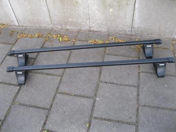 Hyundai Santa Fe dakdragers (zonder dakrail) beschikbaar voor biedingen