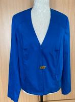 Accent kobaltblauw jasje maat 42 NIEUW, Blauw, Maat 42/44 (L), Nieuw, Ophalen of Verzenden