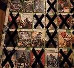 Xbox 360 spellen ZGAN kompleet met hoes 2, 1 speler, Ophalen, Zo goed als nieuw, Avontuur en Actie