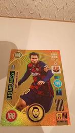 Lionel Messi Panini Top Master 2021, Ophalen, Zo goed als nieuw, Losse kaart, Foil