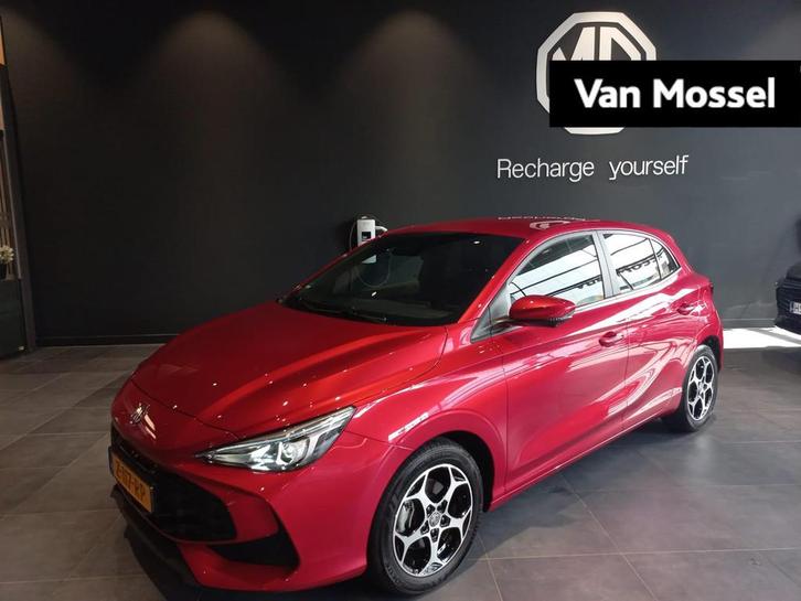 MG MG3 Hybrid+ 1.5 Hybrid+ Luxury 360 camera - Cruise contro, Auto's, MG, Bedrijf, Te koop, Overige modellen, 360° camera, ABS