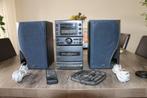 Mini Stereo JVC, Ophalen of Verzenden, Gebruikt, Cd-speler, JVC