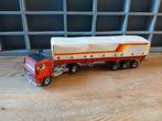 Volvo F10 truck trailer Demo Siku vrachtwagen, Hobby en Vrije tijd, Modelauto's | 1:50, Ophalen of Verzenden, Gebruikt, Bus of Vrachtwagen