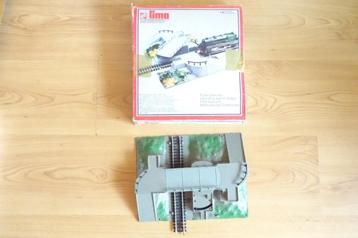 Lima mechanische draaibrug 052, in verpakking beschikbaar voor biedingen