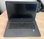 HP ZBook 17 G3, Computers en Software, Windows Laptops, Ophalen, Met videokaart, 2 tot 3 Ghz, Intel® Core™ i7 
