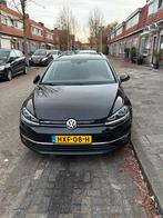 Volkswagen Golf Variant 1.5 TSI 130pk Bluemotion 7-DSG 2018, Auto's, Stof, 1498 cc, 4 cilinders, Zwart