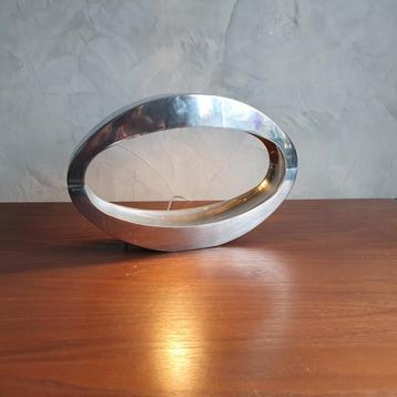 Massive spaceage lamp model Berio uit de jaren 80  beschikbaar voor biedingen