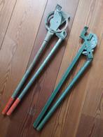 Buigijzers voor 15mm buizen - Set van 2, Ophalen