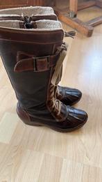 Sorel winter laarzen 39,5, Kleding | Dames, Schoenen, Hoge laarzen, Bruin, Gedragen, Sorel