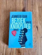Bezoek van de Knokploeg - Jennifer Egan, Ophalen of Verzenden, Gelezen