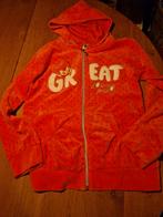 ROSE ZACHT STIPPEN VEST MAAT 158-164, Kinderen en Baby's, Kinderkleding | Maat 158, Ophalen of Verzenden, Zo goed als nieuw, Meisje