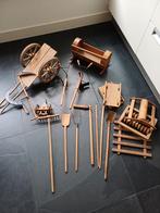 Antiek Vintage Verzameling boeren gereedschap, Antiek en Kunst, Antiek | Gereedschap en Instrumenten, Ophalen
