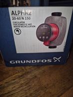 Grundfos Alpha 2 20-60 N150 Circulator - Nieuw!, Doe-het-zelf en Verbouw, Ophalen of Verzenden, Nieuw, Overige typen