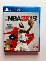 PlayStation 4 | NBA2K18, -, -, 1 speler, Ophalen of Verzenden