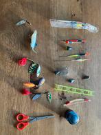 Dobbers en roofvishaken, Ophalen, Zo goed als nieuw, Dobber of Lood