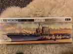 Fujimi U.S. Aircraft Carrier SARATOGA 1/700 Vliegdekschip, Ophalen of Verzenden, Nieuw, 1:200 of kleiner, Overige merken